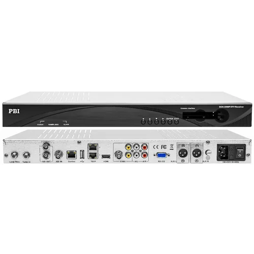 Приёмник цифровой PBI DCH-3200P-22S2 б/у